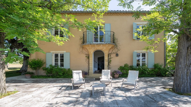 Ma-Cabane - Vente Maison Jouques, 225 m²