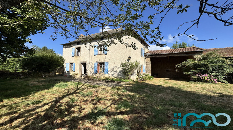 Ma-Cabane - Vente Maison Jouqueviel, 114 m²