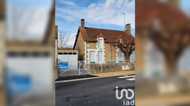 Ma-Cabane - Vente Maison Journet, 90 m²