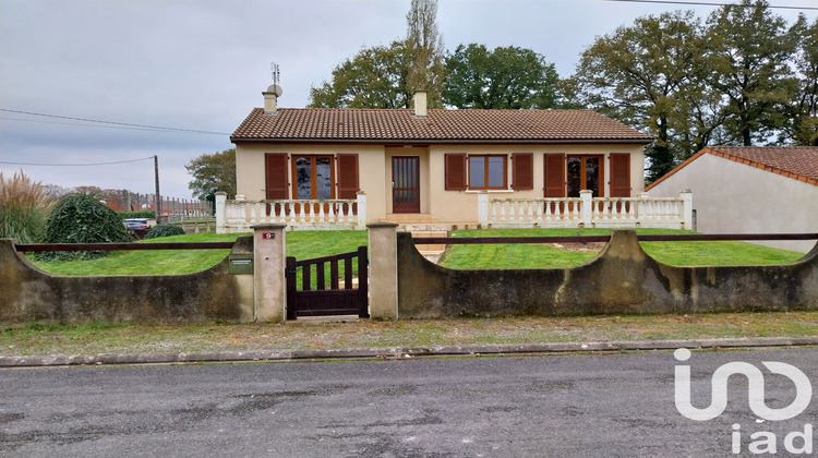 Ma-Cabane - Vente Maison Journet, 90 m²