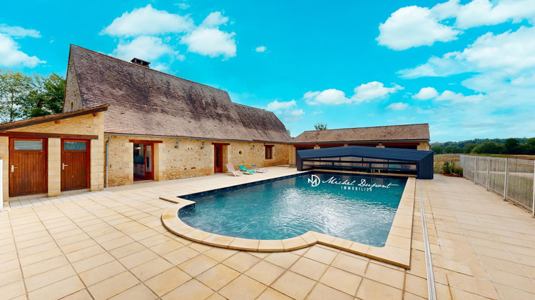 Ma-Cabane - Vente Maison Journiac, 410 m²