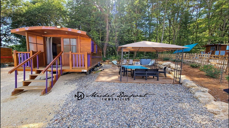 Ma-Cabane - Vente Maison Journiac, 410 m²