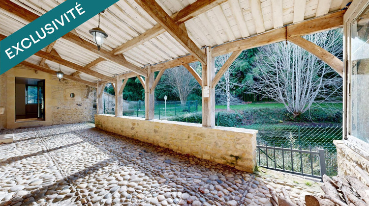 Ma-Cabane - Vente Maison Journiac, 180 m²