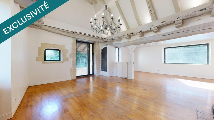 Ma-Cabane - Vente Maison Journiac, 180 m²