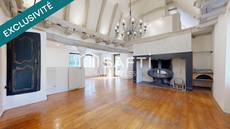 Ma-Cabane - Vente Maison Journiac, 180 m²