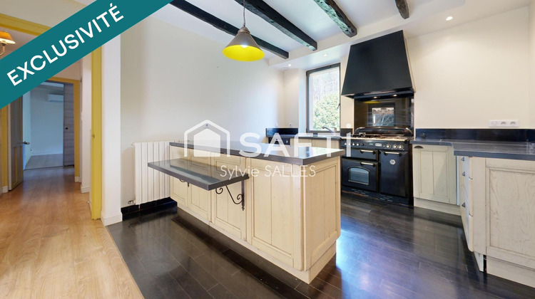 Ma-Cabane - Vente Maison Journiac, 180 m²