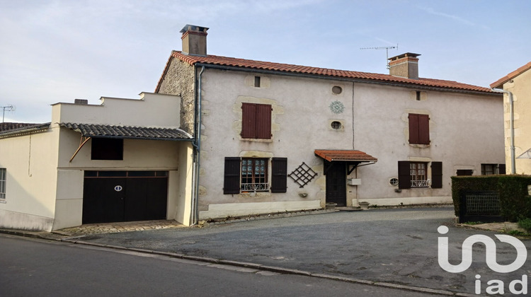 Ma-Cabane - Vente Maison Joussé, 160 m²