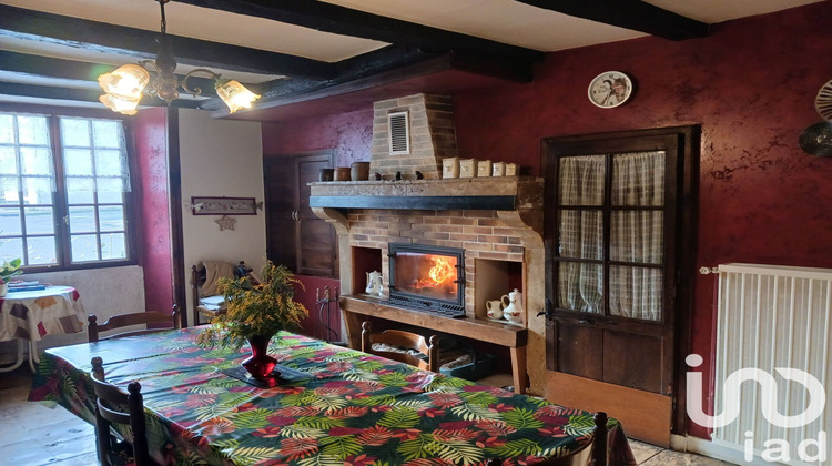 Ma-Cabane - Vente Maison Joussé, 160 m²