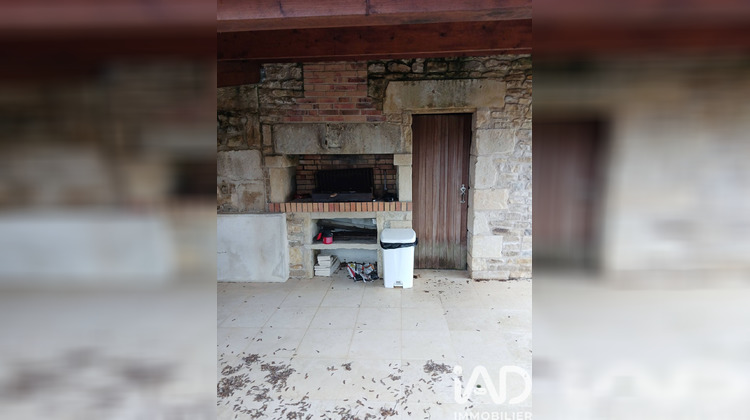 Ma-Cabane - Vente Maison Joussé, 214 m²