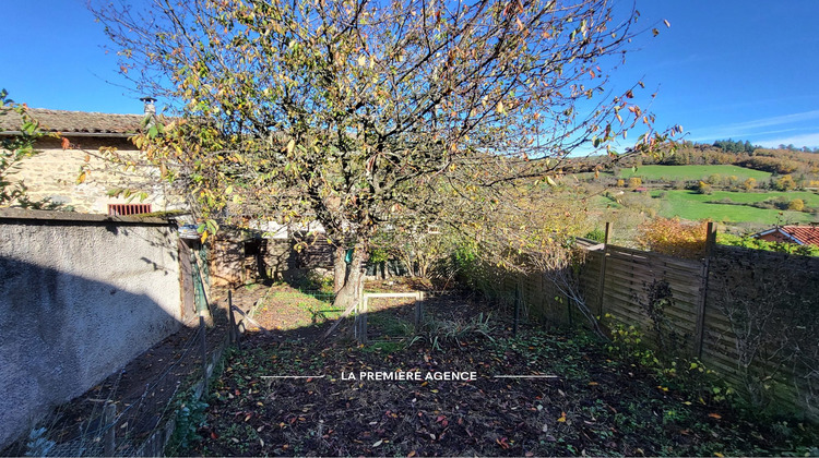 Ma-Cabane - Vente Maison Joux, 110 m²