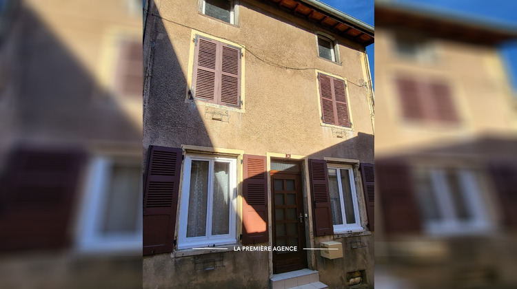 Ma-Cabane - Vente Maison Joux, 110 m²