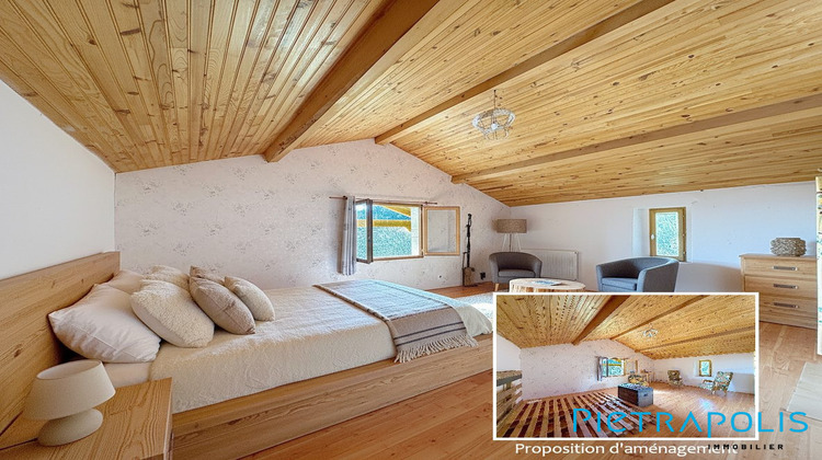 Ma-Cabane - Vente Maison Joux, 193 m²