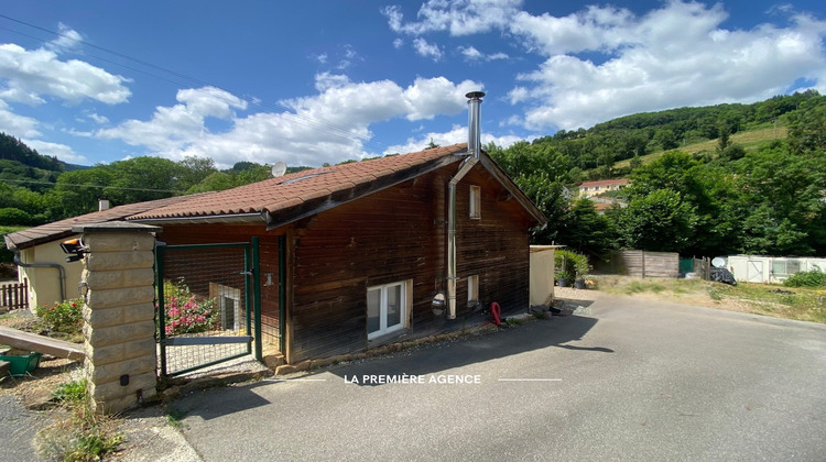 Ma-Cabane - Vente Maison Joux, 75 m²