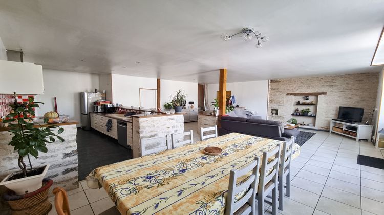 Ma-Cabane - Vente Maison Joux-la-Ville, 155 m²