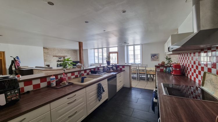 Ma-Cabane - Vente Maison Joux-la-Ville, 155 m²