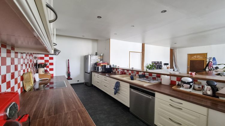 Ma-Cabane - Vente Maison Joux-la-Ville, 155 m²