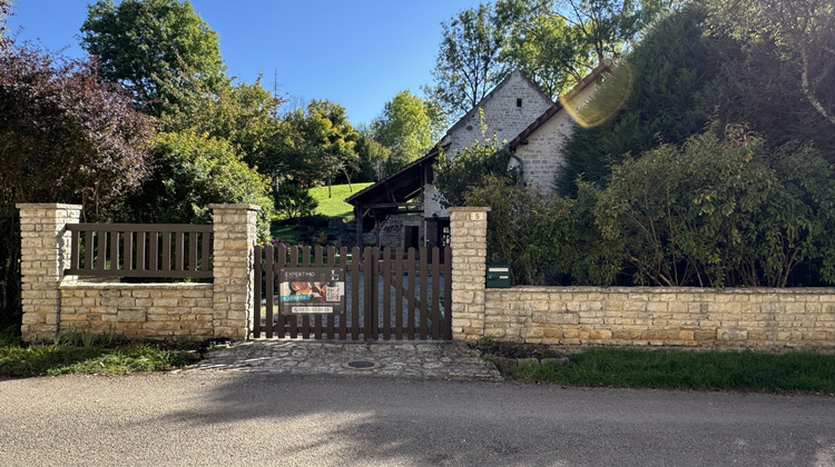 Ma-Cabane - Vente Maison Joux-la-Ville, 122 m²