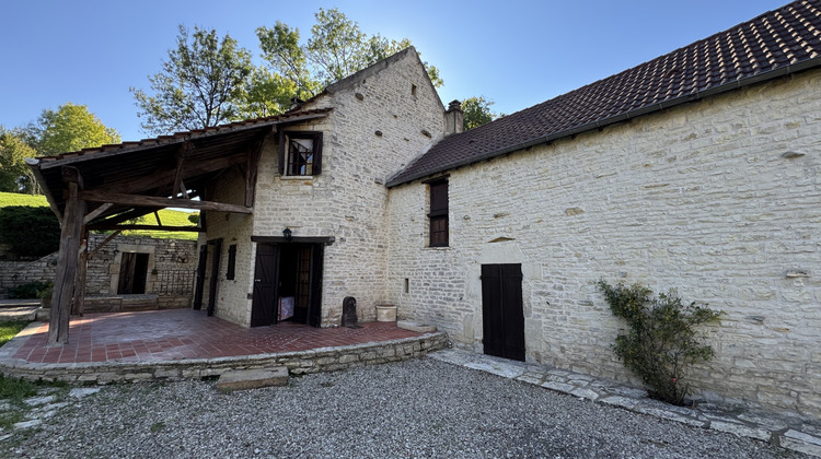 Ma-Cabane - Vente Maison Joux-la-Ville, 122 m²