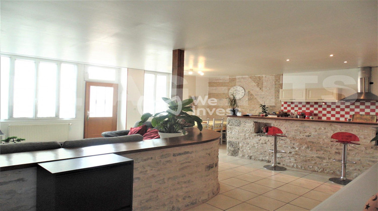 Ma-Cabane - Vente Maison Joux-la-Ville, 240 m²