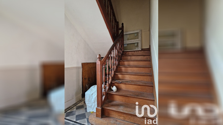 Ma-Cabane - Vente Maison Joux-la-Ville, 73 m²