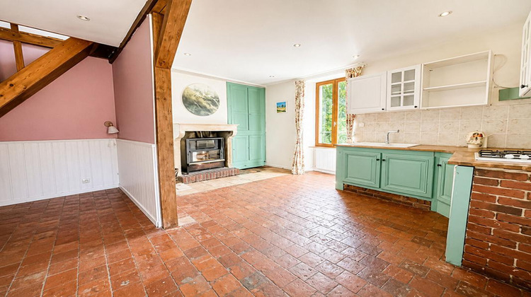 Ma-Cabane - Vente Maison JOUX LA VILLE, 47 m²