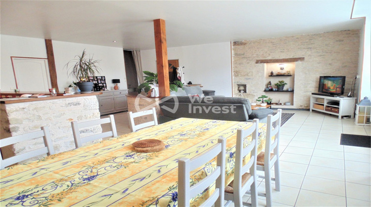 Ma-Cabane - Vente Maison Joux-la-Ville, 240 m²