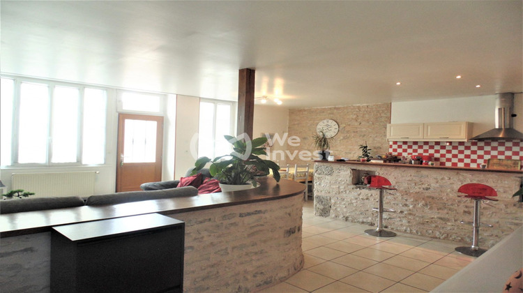 Ma-Cabane - Vente Maison Joux-la-Ville, 240 m²
