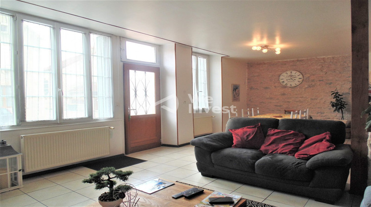 Ma-Cabane - Vente Maison Joux-la-Ville, 240 m²