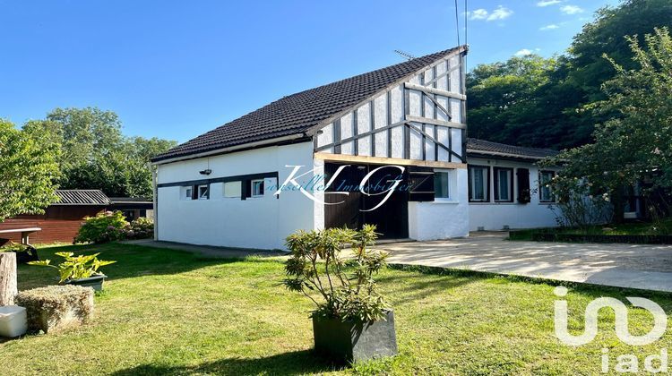 Ma-Cabane - Vente Maison Jouy, 134 m²