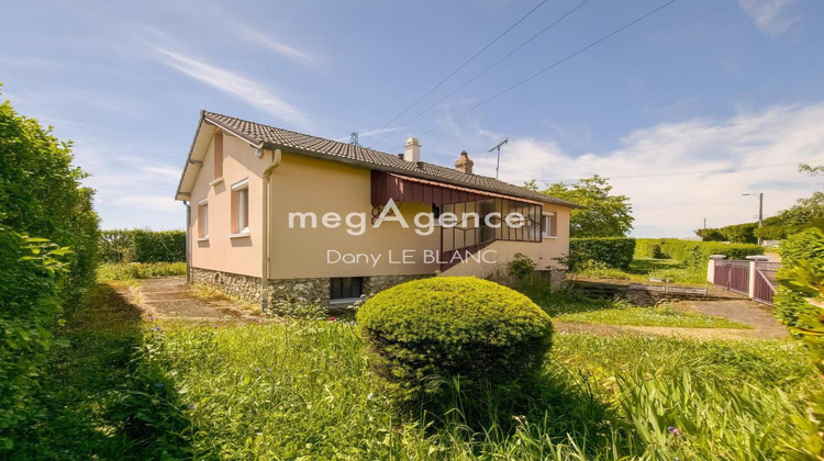 Ma-Cabane - Vente Maison JOUY, 64 m²