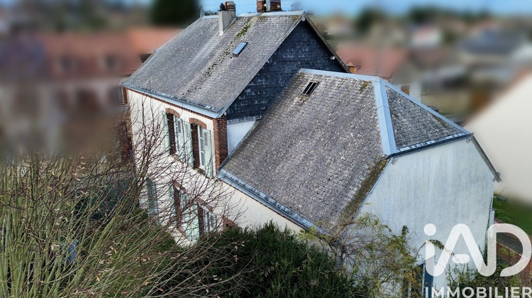 Ma-Cabane - Vente Maison Jouy, 142 m²