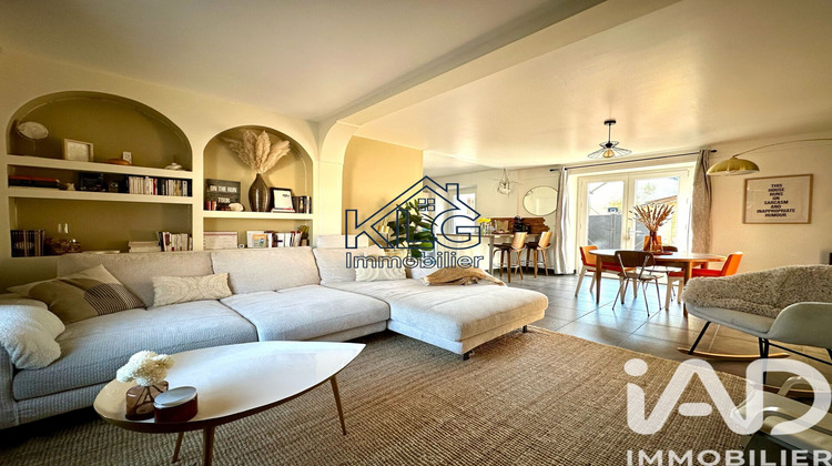 Ma-Cabane - Vente Maison Jouy, 122 m²