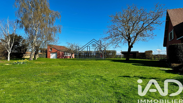 Ma-Cabane - Vente Maison Jouy, 210 m²