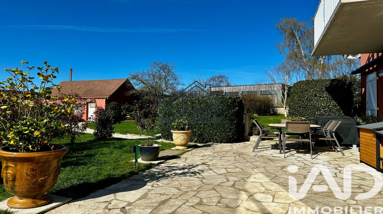 Ma-Cabane - Vente Maison Jouy, 210 m²