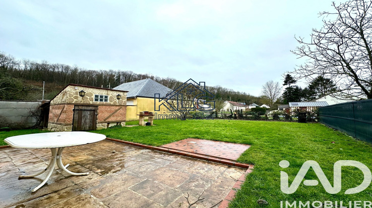 Ma-Cabane - Vente Maison Jouy, 135 m²