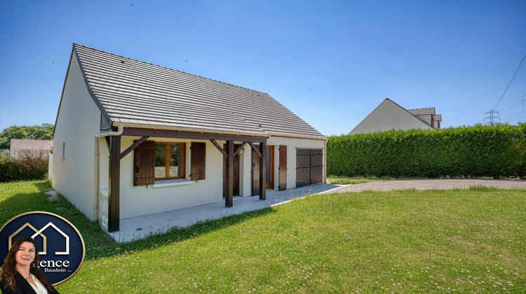 Ma-Cabane - Vente Maison Jouy, 61 m²