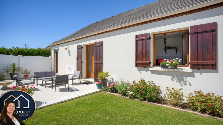 Ma-Cabane - Vente Maison Jouy, 61 m²