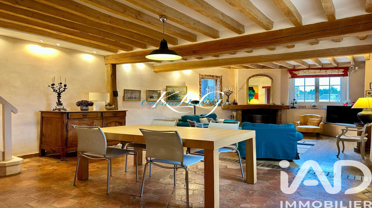 Ma-Cabane - Vente Maison Jouy, 219 m²