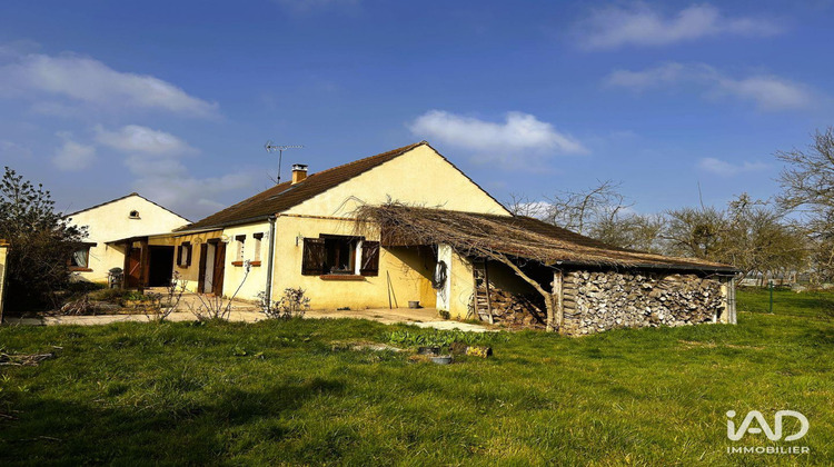 Ma-Cabane - Vente Maison Jouy, 106 m²