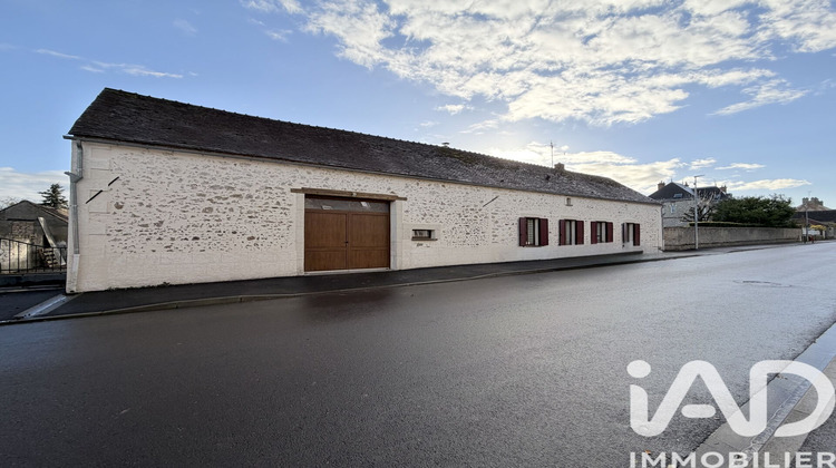 Ma-Cabane - Vente Maison Jouy, 155 m²