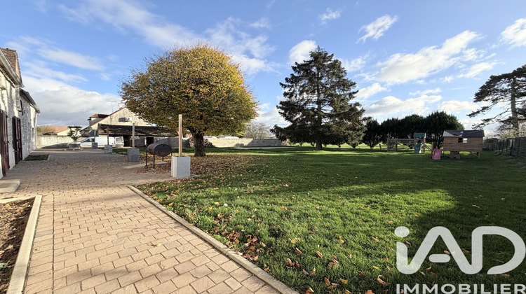 Ma-Cabane - Vente Maison Jouy, 155 m²