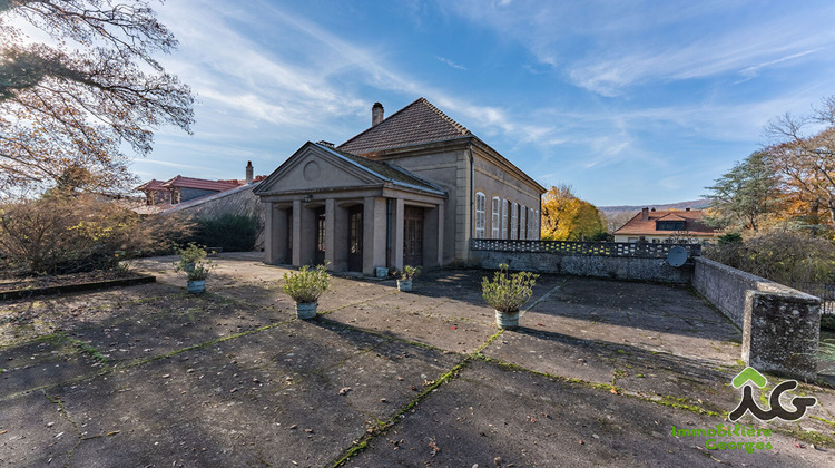 Ma-Cabane - Vente Maison JOUY-AUX-ARCHES, 427 m²