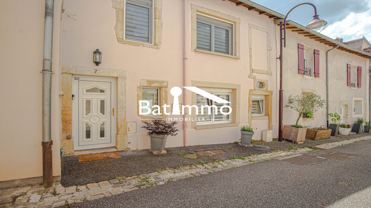 Ma-Cabane - Vente Maison Jouy-aux-Arches, 107 m²