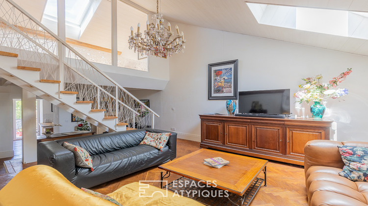 Ma-Cabane - Vente Maison JOUY-AUX-ARCHES, 192 m²