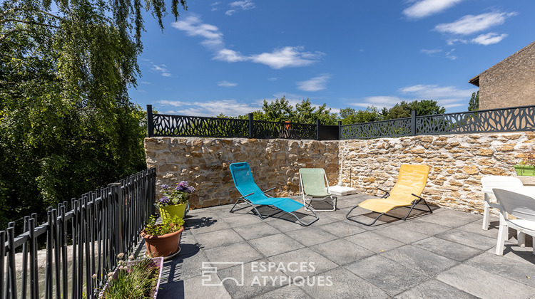 Ma-Cabane - Vente Maison JOUY-AUX-ARCHES, 192 m²