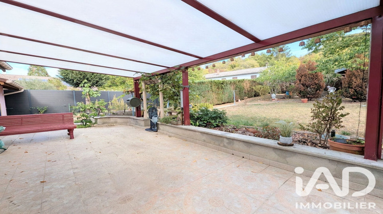 Ma-Cabane - Vente Maison Jouy-Aux-Arches, 135 m²