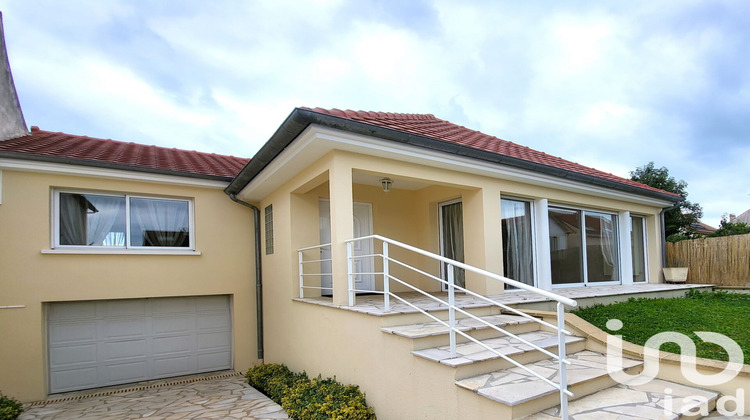 Ma-Cabane - Vente Maison Jouy-en-Josas, 103 m²