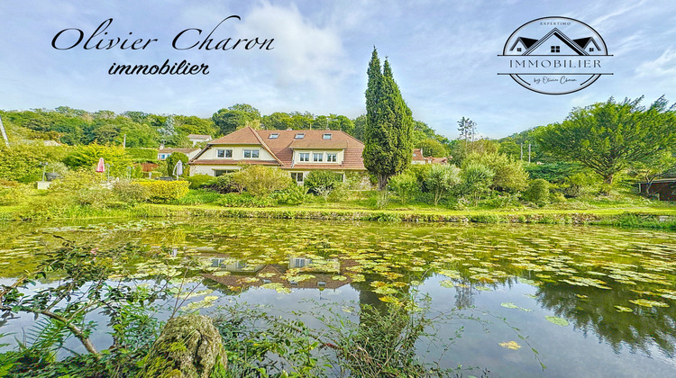 Ma-Cabane - Vente Maison Jouy-en-Josas, 225 m²