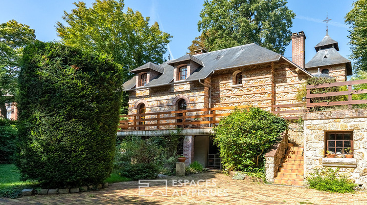 Ma-Cabane - Vente Maison JOUY-EN-JOSAS, 168 m²