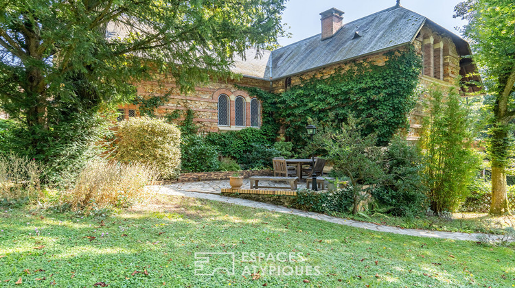 Ma-Cabane - Vente Maison JOUY-EN-JOSAS, 168 m²